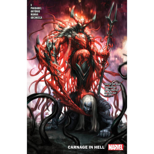 Carnage TP Vol 02 Carnage In Hell (2023) - Red Goblin