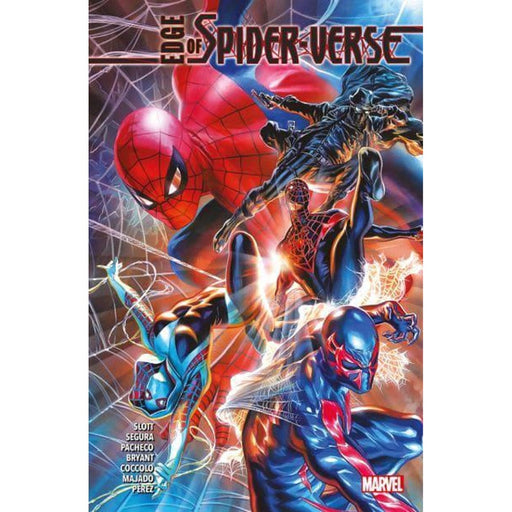 Edge of Spider-Verse TP (UK) - Red Goblin