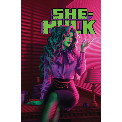 She-Hulk by Rainbow Rowell TP Vol 02 Jen of Hearts - Red Goblin