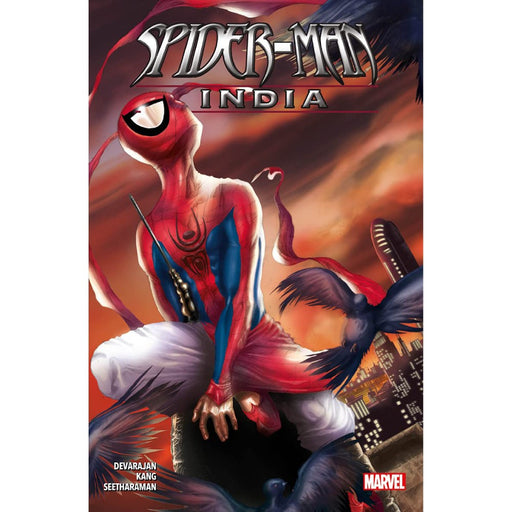 Spider-Man India TP (UK) - Red Goblin