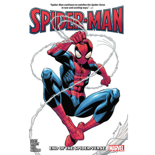 Spider-Man TP Vol 01 End of The Spider-Verse - Red Goblin
