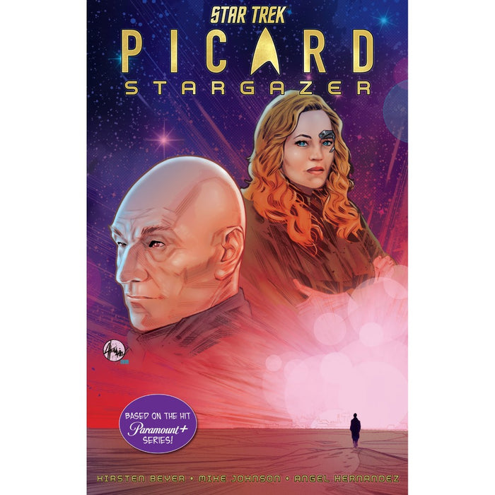 Star Trek Picard TP Stargazer - Red Goblin