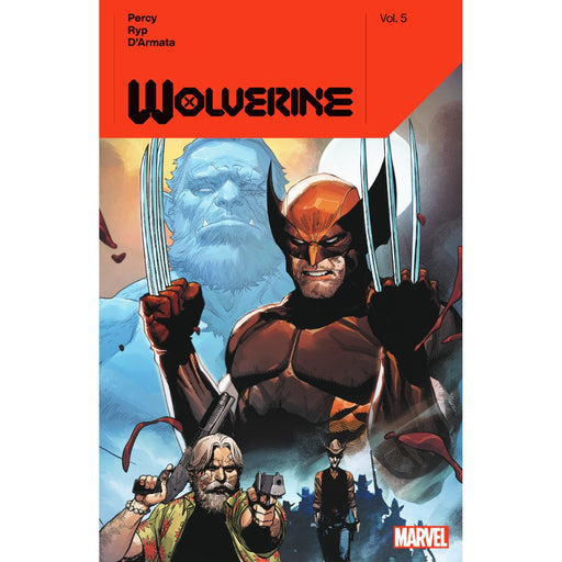 Wolverine by Benjamin Percy TP Vol 05 - Red Goblin