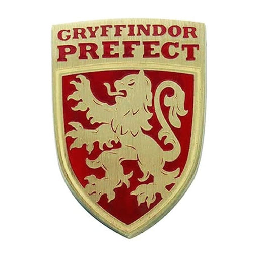Insigna Harry Potter - Gryffindor Prefect - Red Goblin
