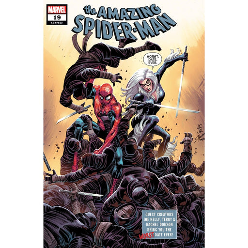 Amazing Spider-Man 19 (2022) - Red Goblin