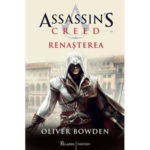Assassin's Creed 1 Renasterea - Red Goblin