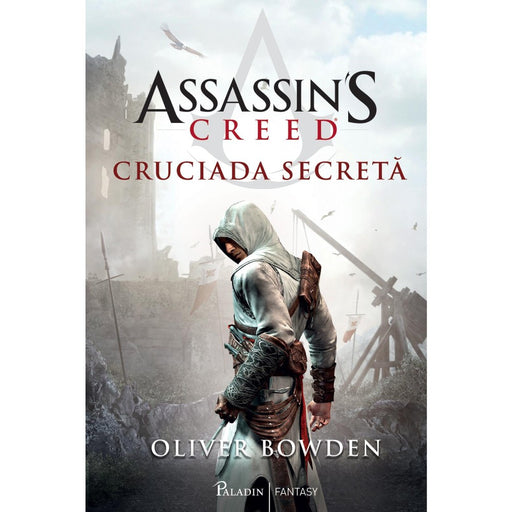Assassin's Creed 3 Cruciada Secreta - Red Goblin