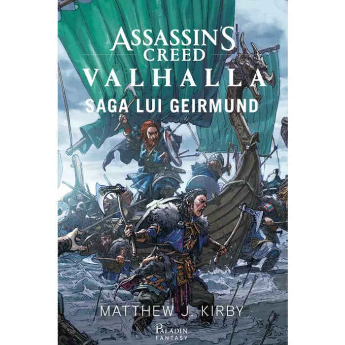 Assassin's Creed Valhalla Saga lui Geirmund - Red Goblin