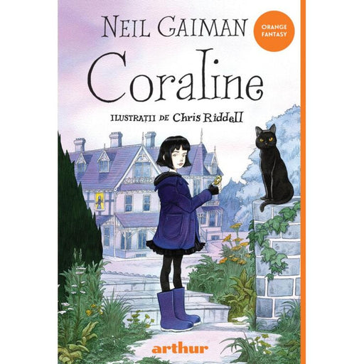 Coraline (Neil Gaiman) - Red Goblin