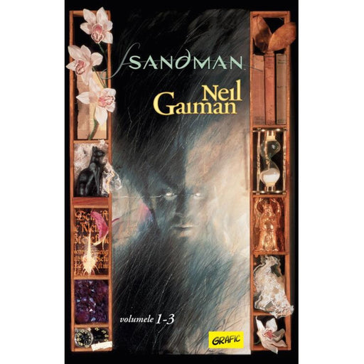 Sandman Set - Volumele 1-3 HC - Red Goblin
