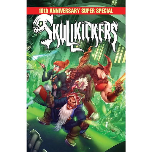 Skullkickers Super Special 01 (One-Shot Annv Special) - Red Goblin