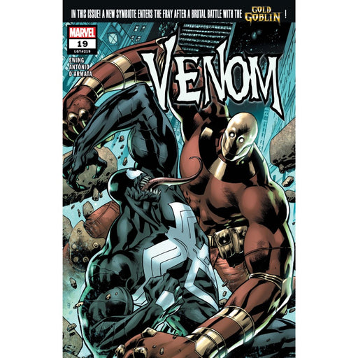 Venom (2021) 19 - Red Goblin