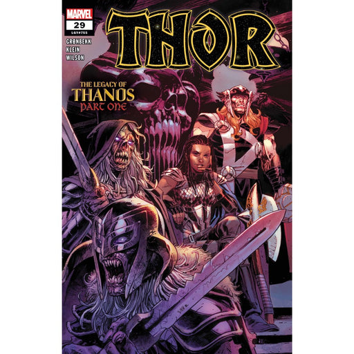 Thor (2020) 29 - Red Goblin