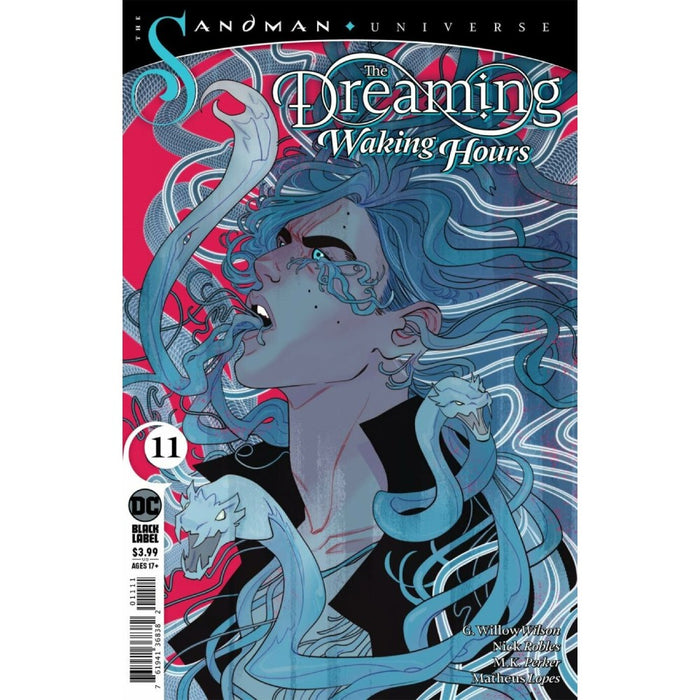 Story Arc - The Dreaming - The Faerie King - Red Goblin