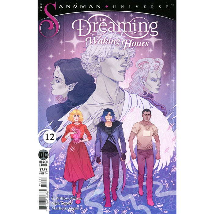 Story Arc - The Dreaming - The Faerie King - Red Goblin