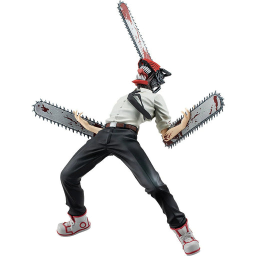 Figurina Chainsaw Man Pop Up Parade PVC Chainsaw Man 18 cm - Red Goblin