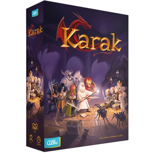 Karak - Red Goblin