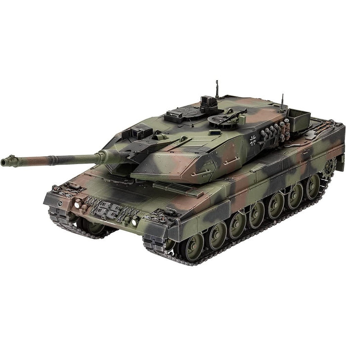 Figurina Kit de Asamblare Leopard 2 A6/A6NL - Red Goblin