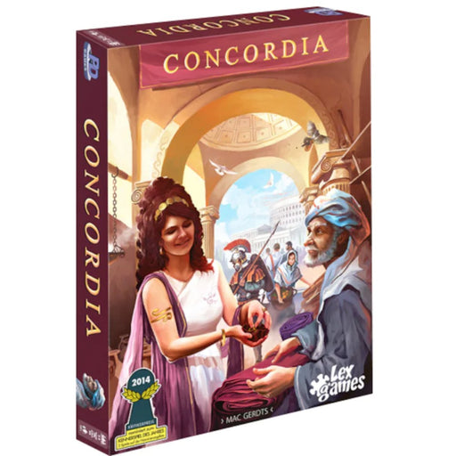 Concordia (editie in limba romana) - Red Goblin