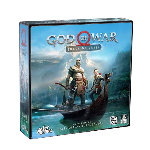 God of War (Jocul de Carti) - Red Goblin