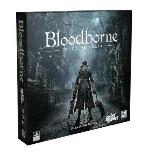 Bloodborne (editia in limba romana) - Red Goblin