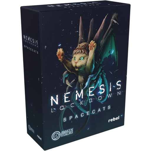Nemesis Lockdown - Spacecats - Red Goblin