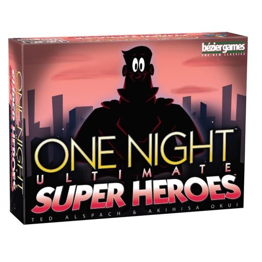 One Night Ultimate Super Heroes - Red Goblin