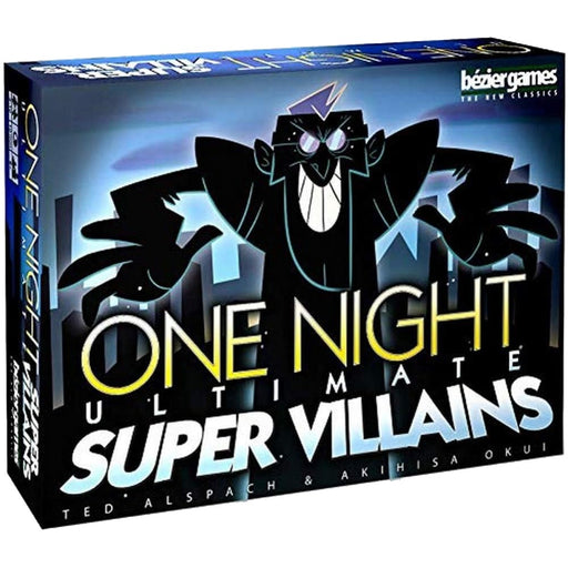 One Night Ultimate Super Villains - Red Goblin