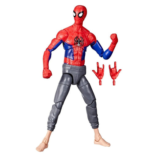 Figurina Articulata Spider-Man Across the Spider-Verse Marvel Legends Peter B Parker 15 cm - Red Goblin