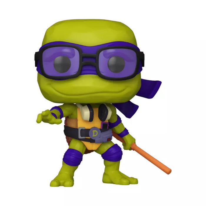 Figurina Funko POP Movies Mutant Mayhem - Donatello - Red Goblin