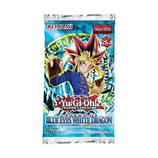 YGO - LC 25th Anniversary Edition - Legend of Blue-Eyes White Dragon Booster Pack - Red Goblin
