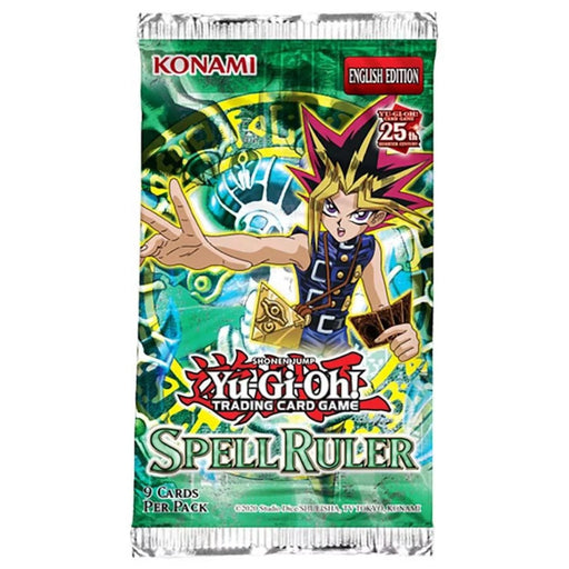 YGO - LC 25th Anniversary Edition - Spell Ruler Booster Pack - Red Goblin