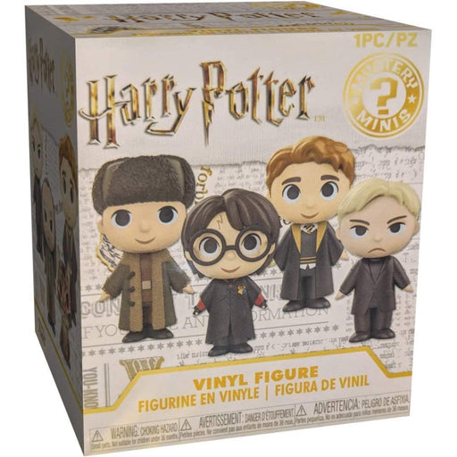 Mini Figurina Mystery Mini Blind Box Harry Potter Series 3 - Red Goblin