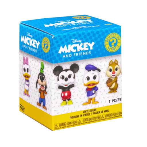 Mini Figurina Funko Disney - Mickey and Friends Mini Vinyl 6 cm - Red Goblin