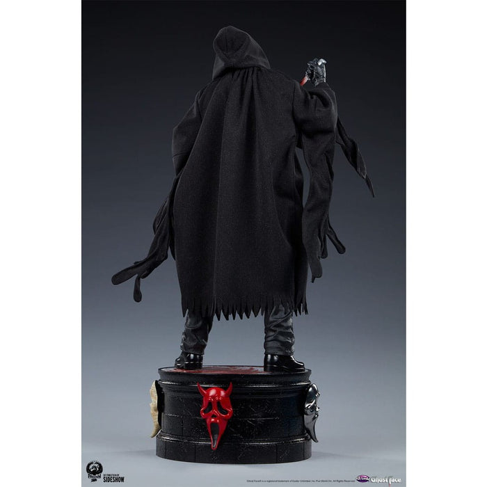 Precomanda Figurina Ghost Face 1/4 Deluxe Version 57 cm - Red Goblin