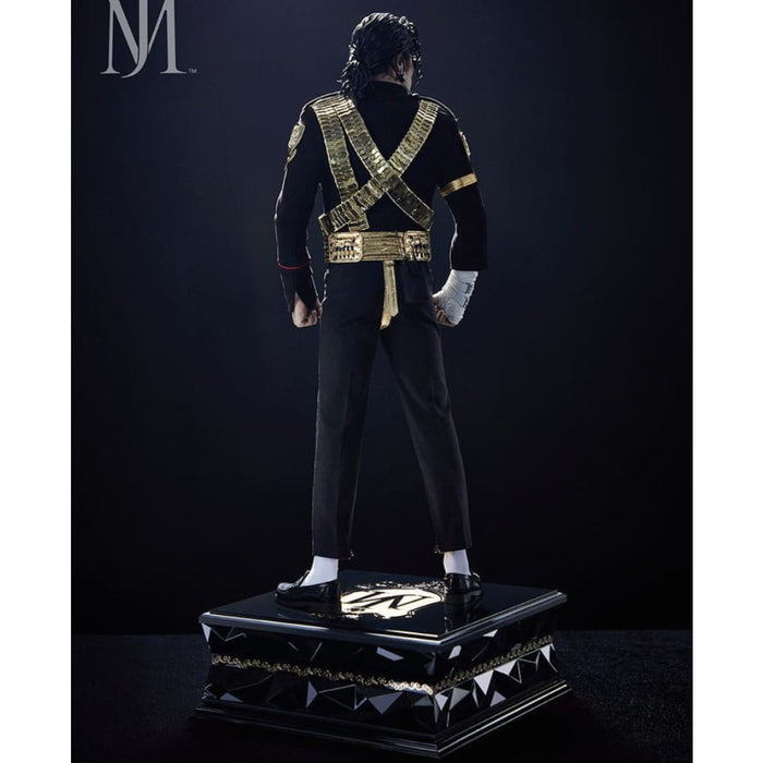 Precomanda Figurina Michael Jackson Superb Scale 1/4 Michael Jackson 57 cm - Red Goblin