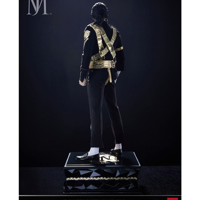 Precomanda Figurina Michael Jackson Superb Scale 1/4 Michael Jackson 57 cm - Red Goblin