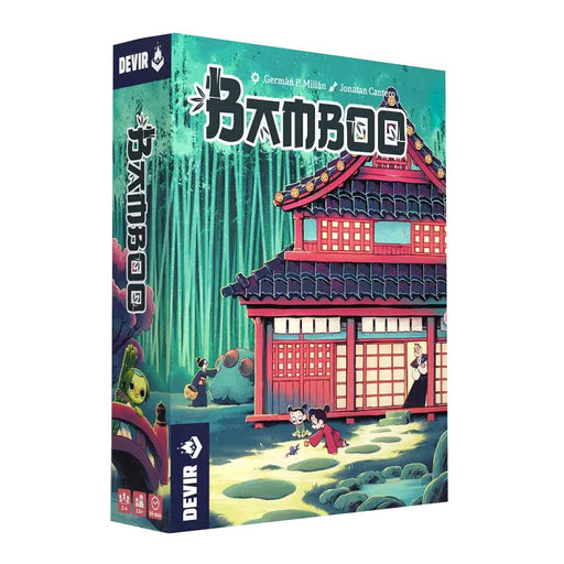 Bamboo - Red Goblin