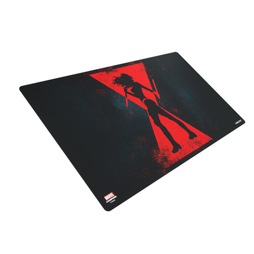 Game Mat Gamegenic - Marvel Champions - Black Widow - Red Goblin