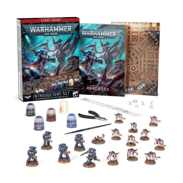 Warhammer 40.000 - Introductory Set - Red Goblin