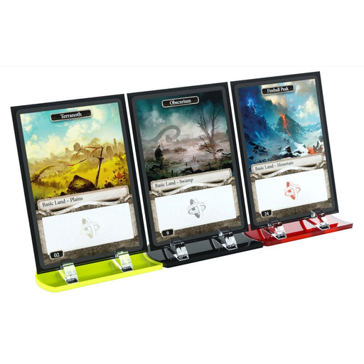 Gamegenic - Card Stands Set 10x Multicolor - Red Goblin