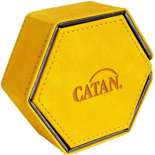 Gamegenic - Catan Hexatower - Yellow - Red Goblin