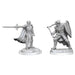 Miniaturi Nepictate D&D Nolzur's - Death Knights - Red Goblin
