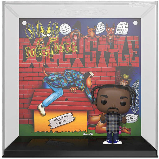 Figurina Funko POP! Albums Snoop Dogg - Doggystyle - Red Goblin