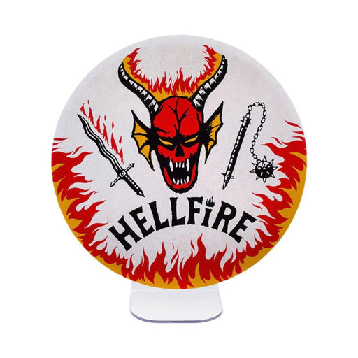 Lampa Hellfire Club Logo - Red Goblin