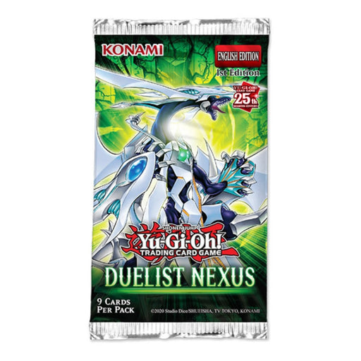 YGO - Duelist Nexus Booster Pack - Red Goblin