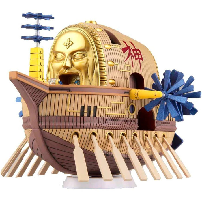 Figurina Kit de Asamblare One Piece Grand Ship Collection Ark Maxim - Red Goblin