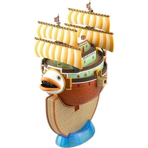Figurina Kit de Asamblare One Piece Grand Ship Collection Baratie - Red Goblin