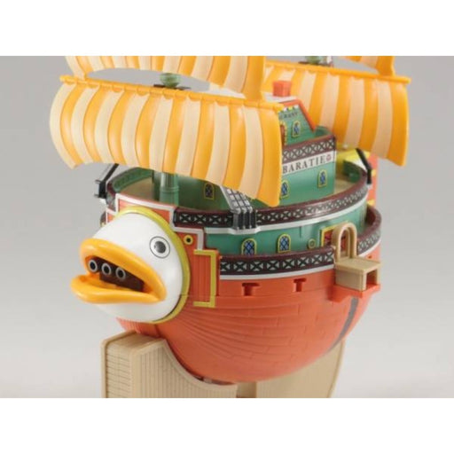 Figurina Kit de Asamblare One Piece Grand Ship Collection Baratie - Red Goblin