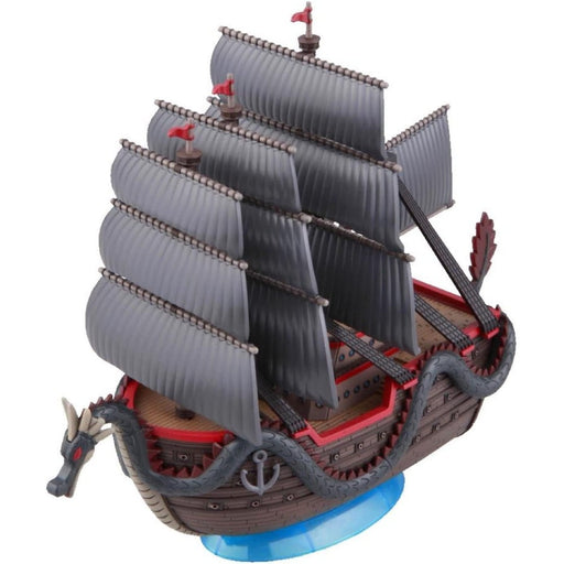 Figurina Kit de Asamblare One Piece Grand Ship Collection Dragon's Ship - Red Goblin